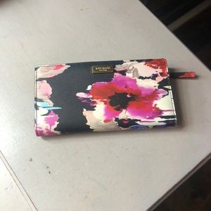 kate spade wallet